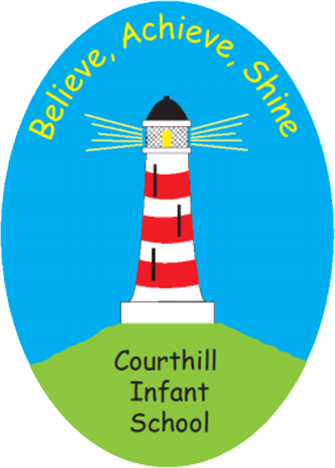 Courthill Infant School logo