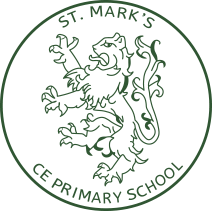 St Mark's CE Primary School logo