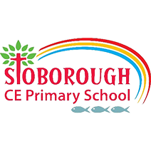 Stoborough CE Primary School logo