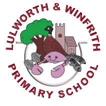 Lulworth & Winfrith CE Primary School logo